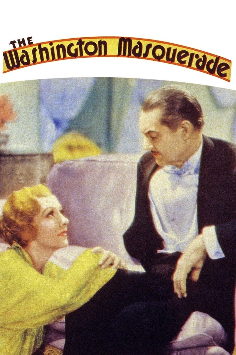 Poster of The Washington Masquerade