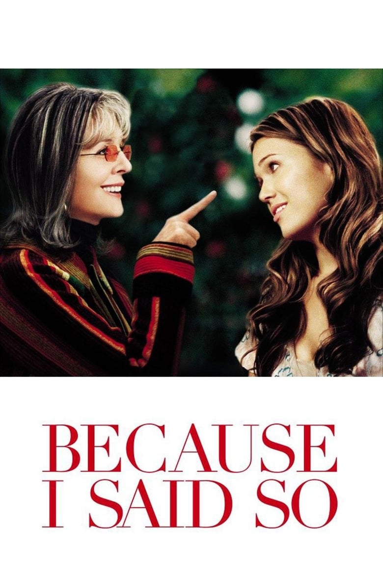 Poster of Because I Said So