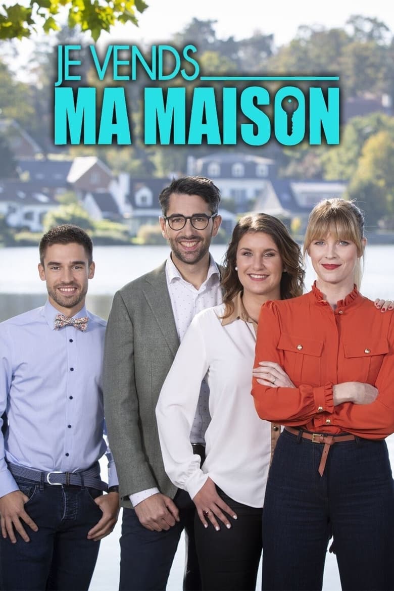 Poster of Je vends ma maison