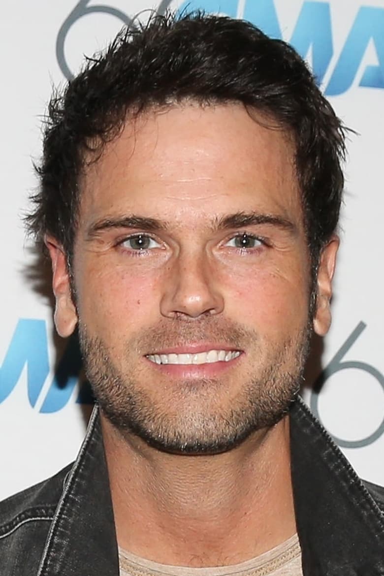 Portrait of Chuck Wicks