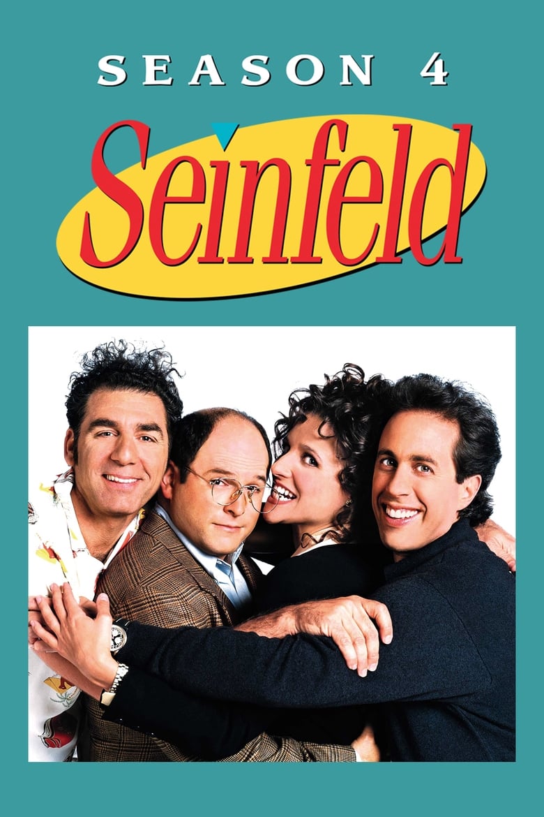 Poster of Cast and Crew in Seinfeld - Season 4 - Episode 5 - The Wallet