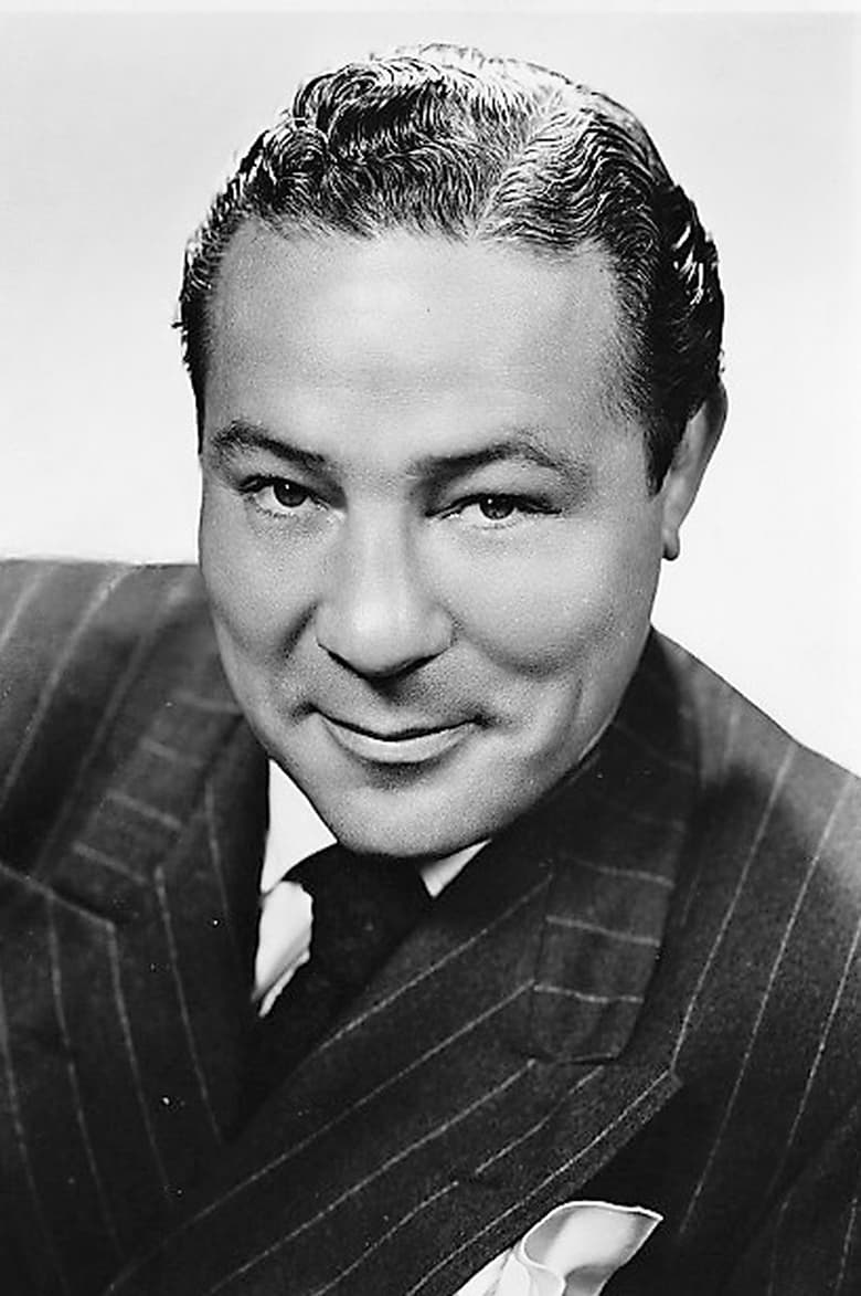 Portrait of Max Baer