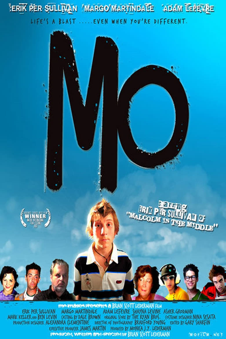 Poster of Mo