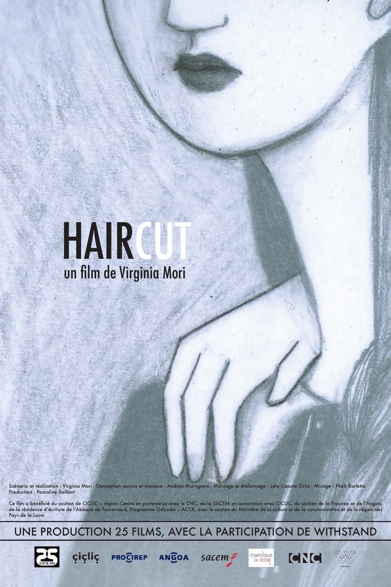 Poster of Haircut