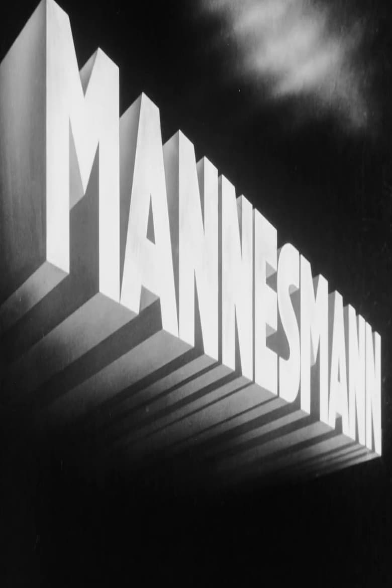 Poster of Mannesmann