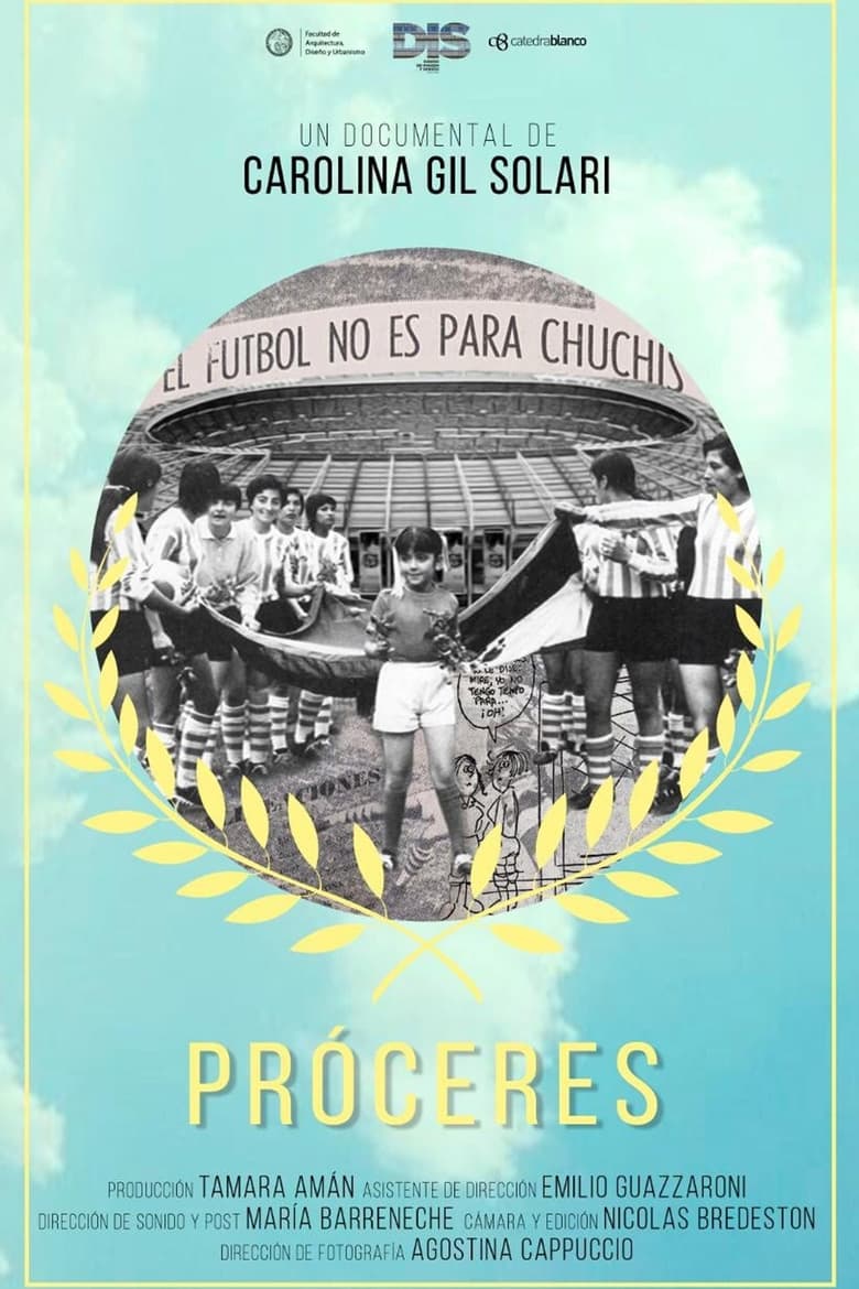 Poster of Próceres