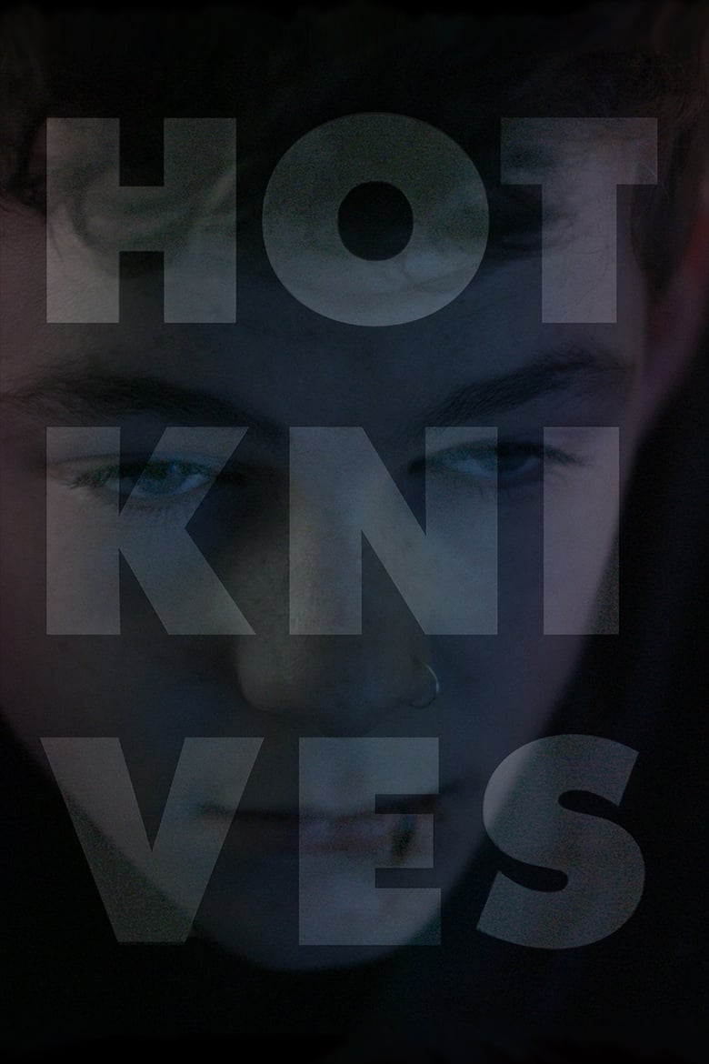 Poster of Hot Knives