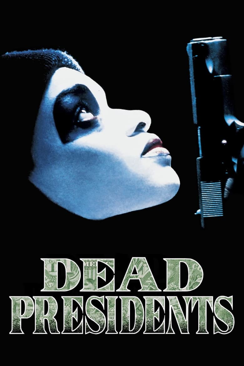 Poster of Dead Presidents