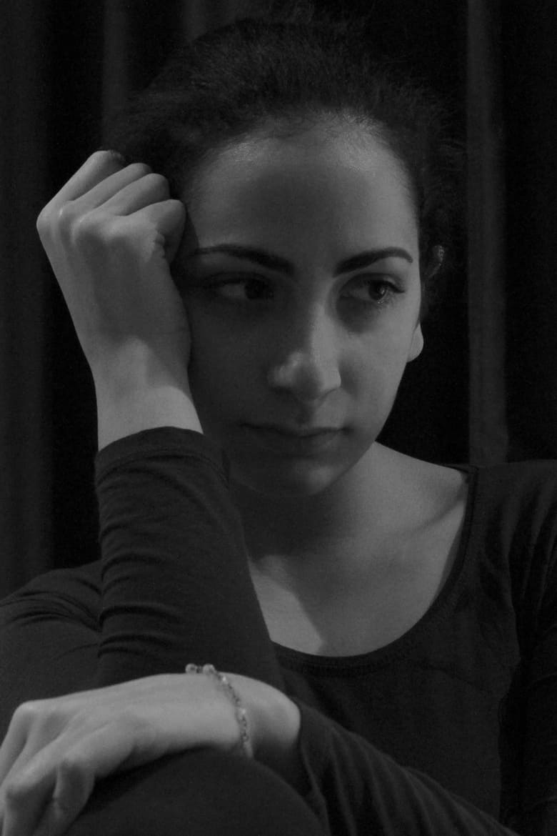 Portrait of Nadine Asmar