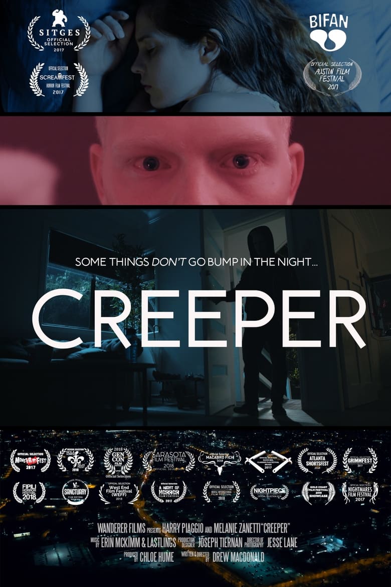 Poster of Creeper