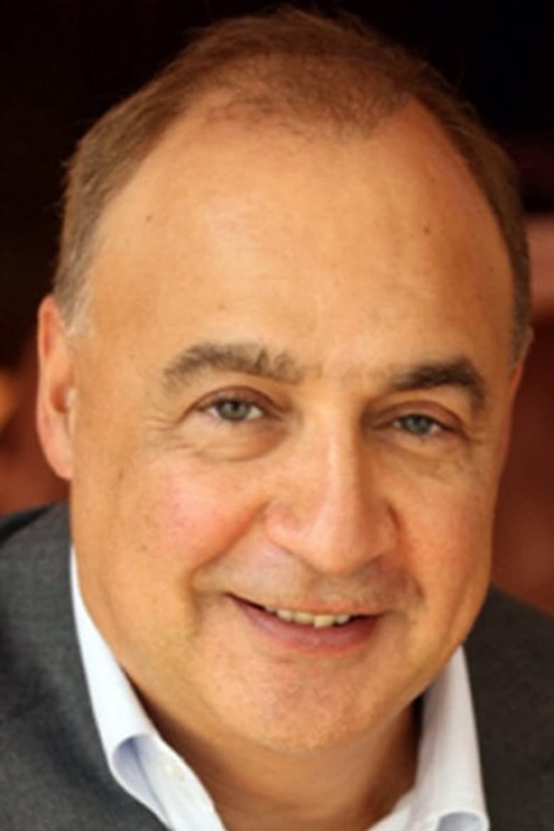 Portrait of Len Blavatnik