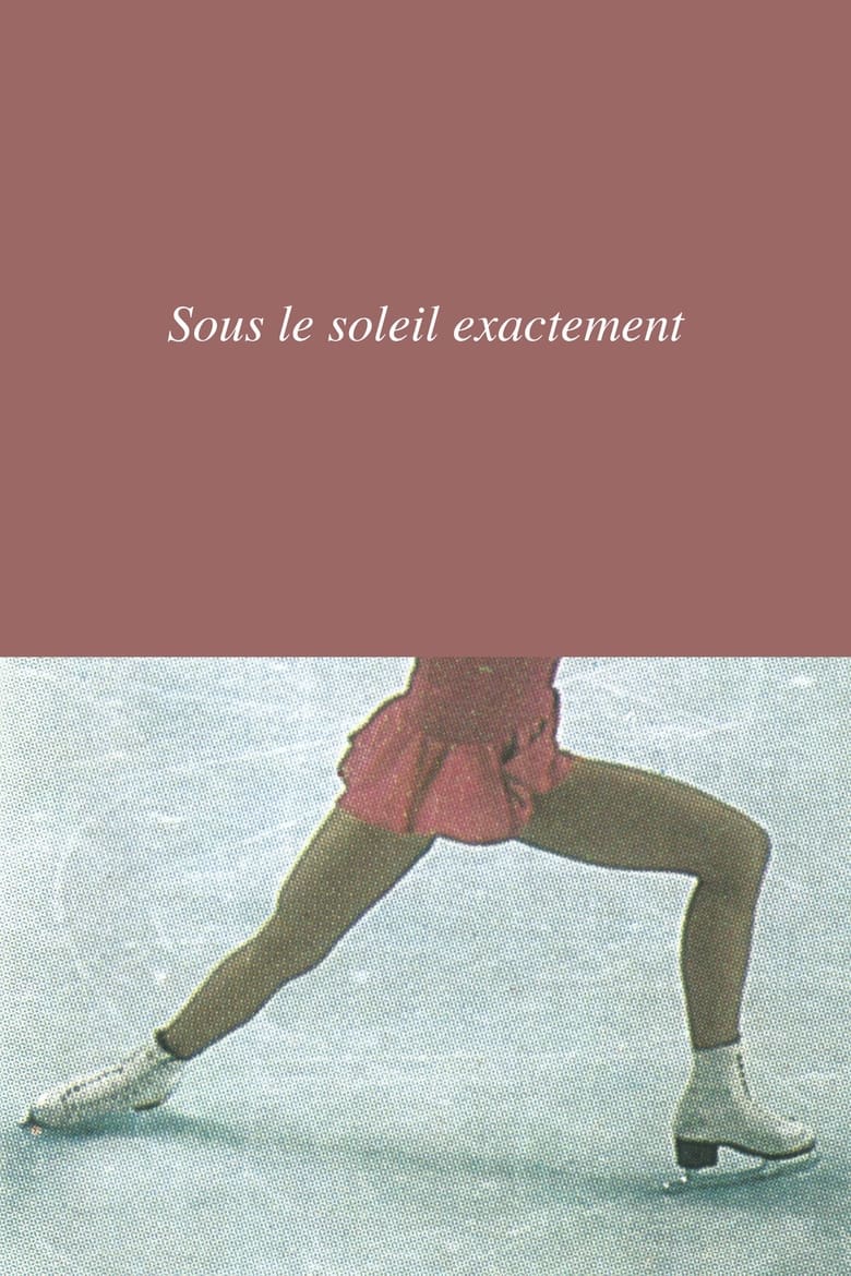 Poster of Sous le soleil exactement