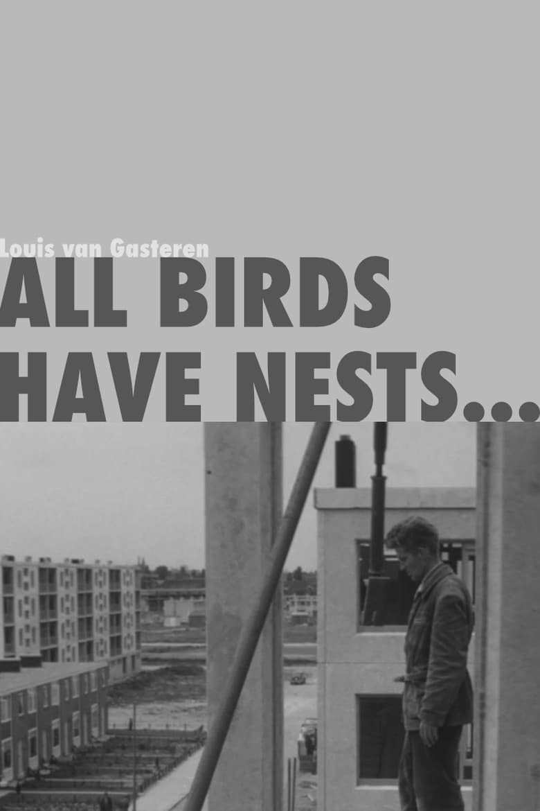 Poster of All Birds Have Nests...