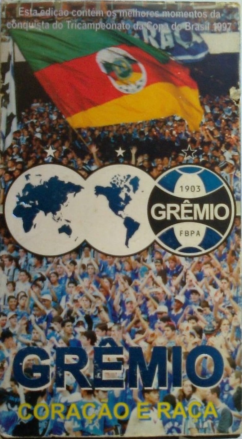 Poster of Grêmio - Heart and Soul