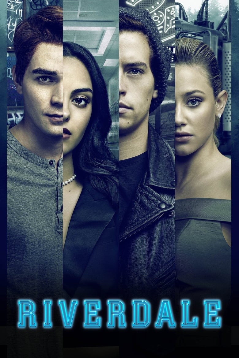 Poster of Cast and Crew in Riverdale - Season 5 - Episode 13 - Chapter Eighty-Nine: Reservoir Dogs