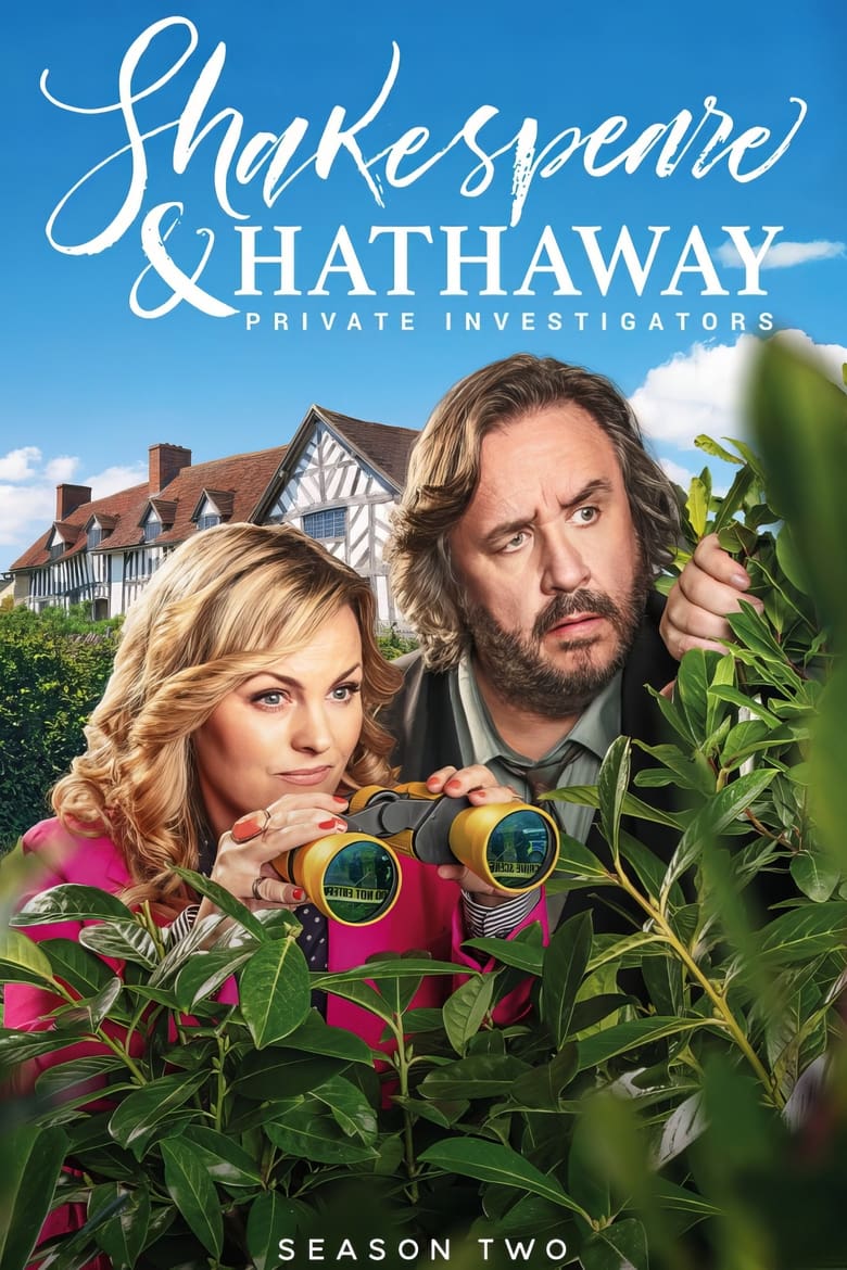 Poster of Episodes in Shakespeare & Hathaway   Private Investigators - Season 2 - Season 2