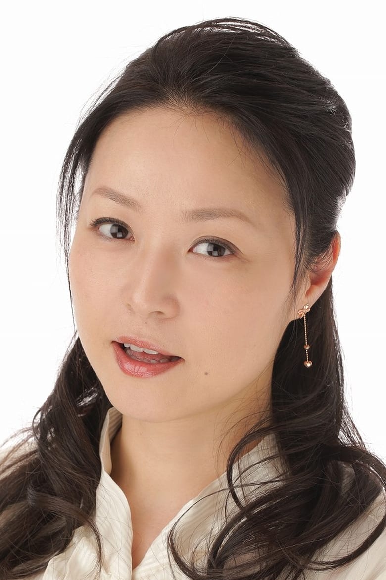 Portrait of Taeko Watanabe