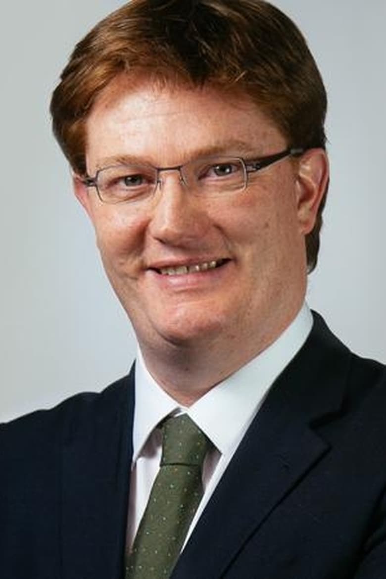 Portrait of Danny Alexander