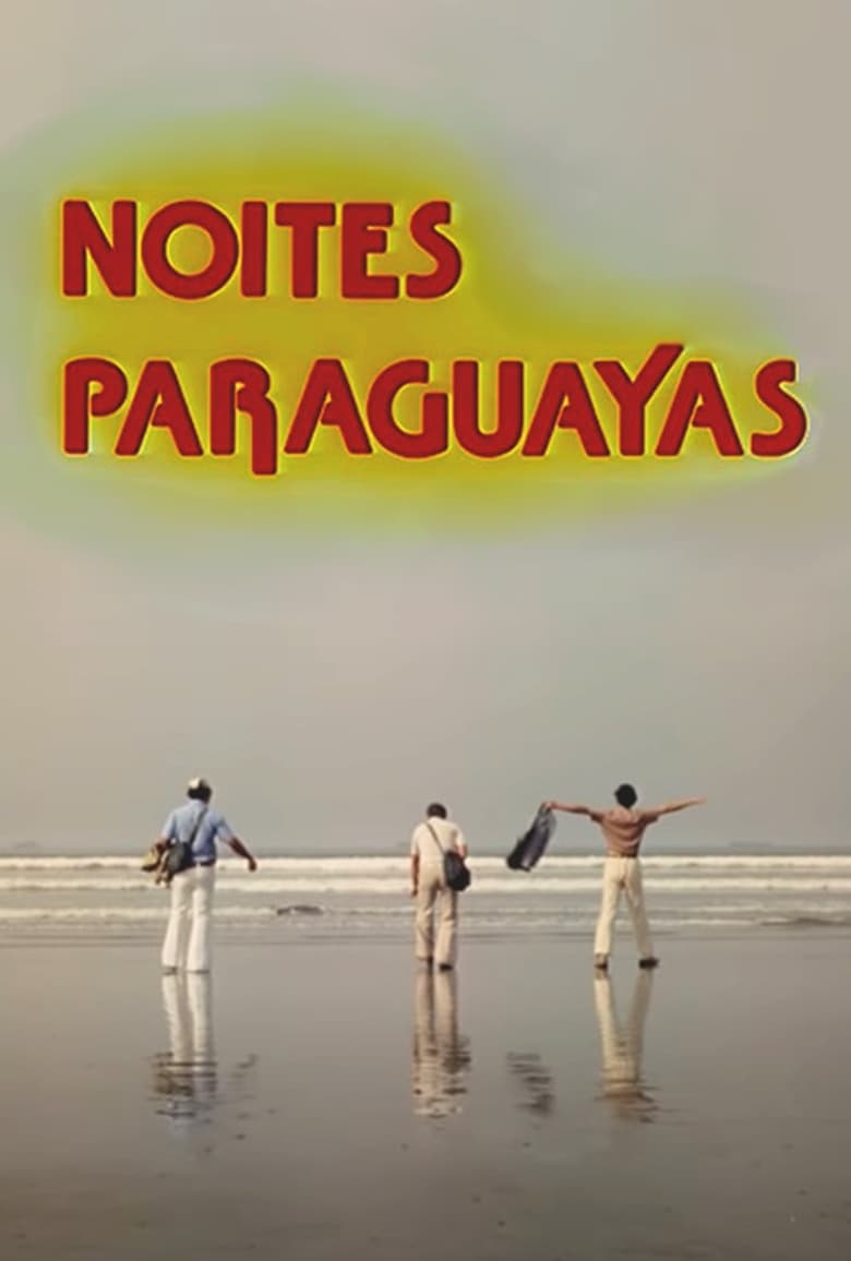 Poster of Noites Paraguayas