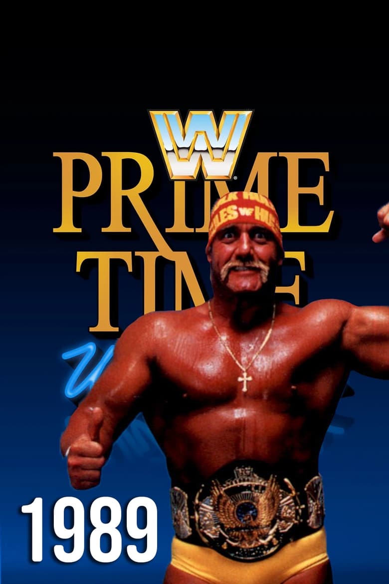 Poster of Episodes in WWF Prime Time Wrestling - Season 5 - Season 5