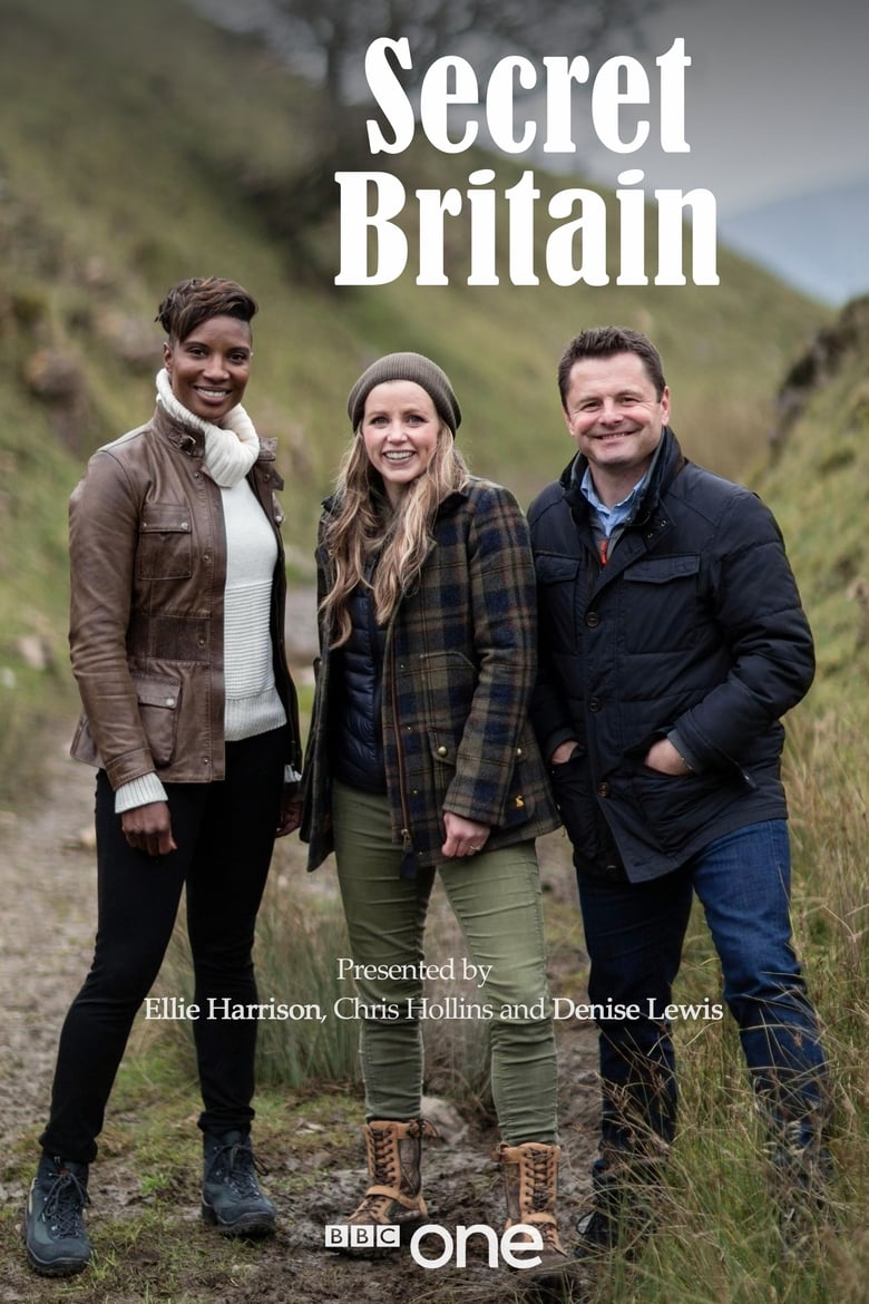 Poster of Episodes in Secret Britain - Season 3 - Season 3