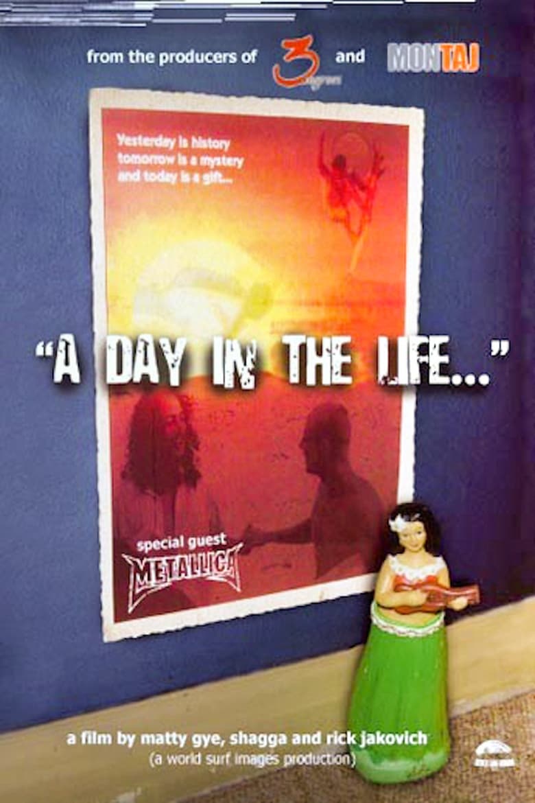 Poster of A Day in the Life