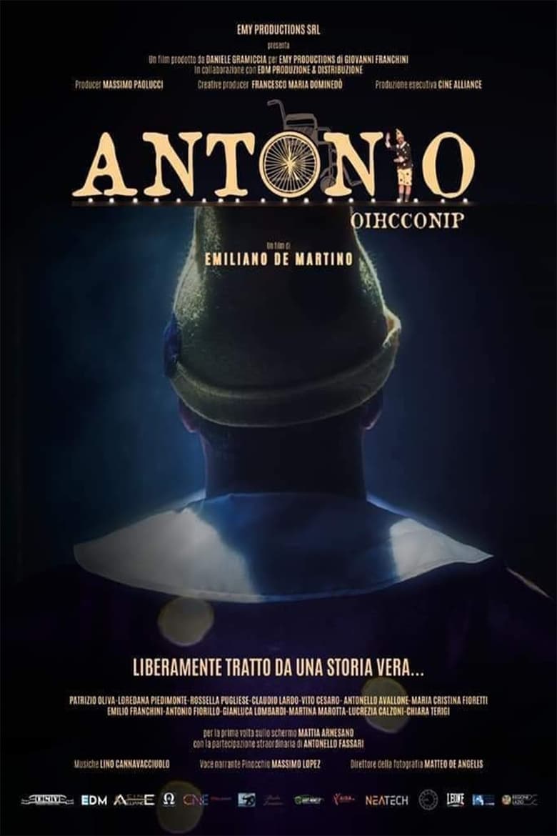 Poster of Antonio