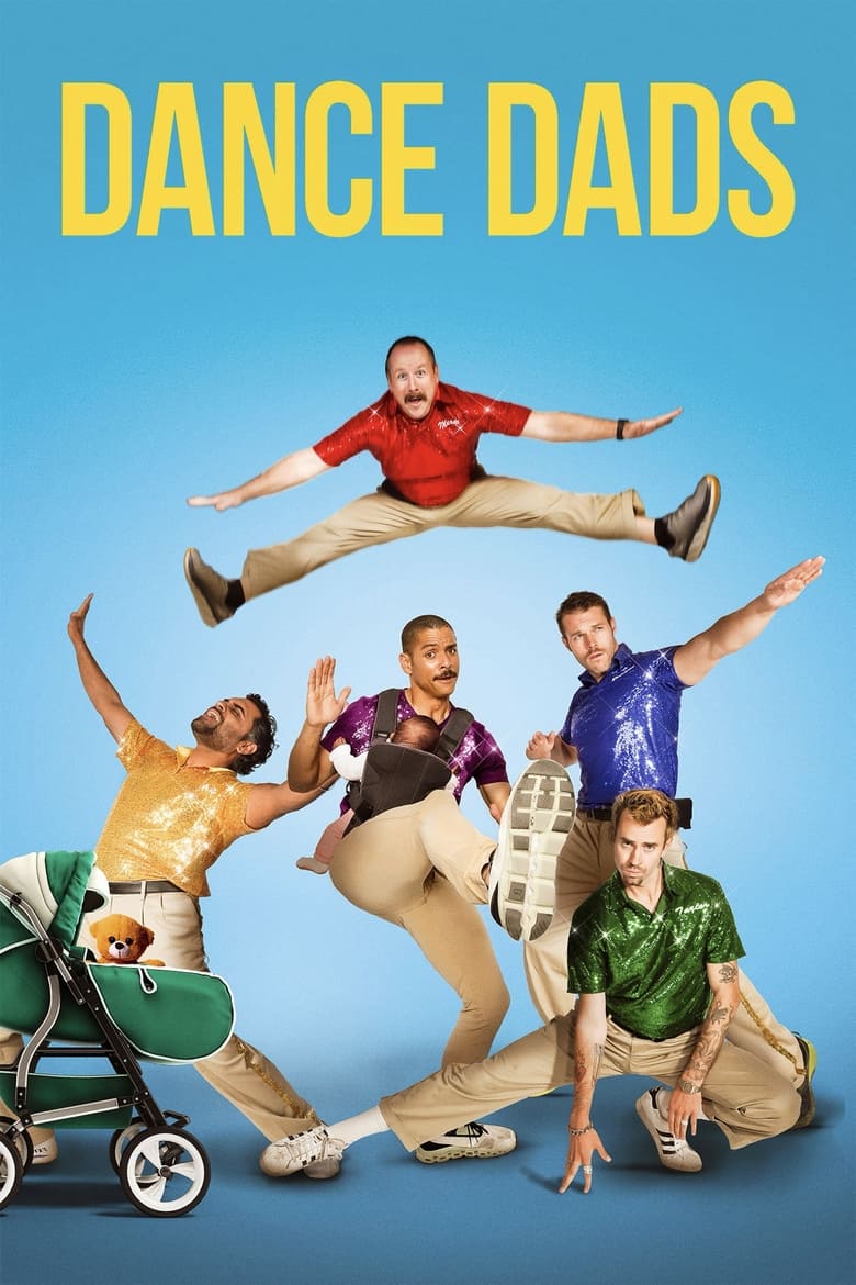 Poster of Dance Dads