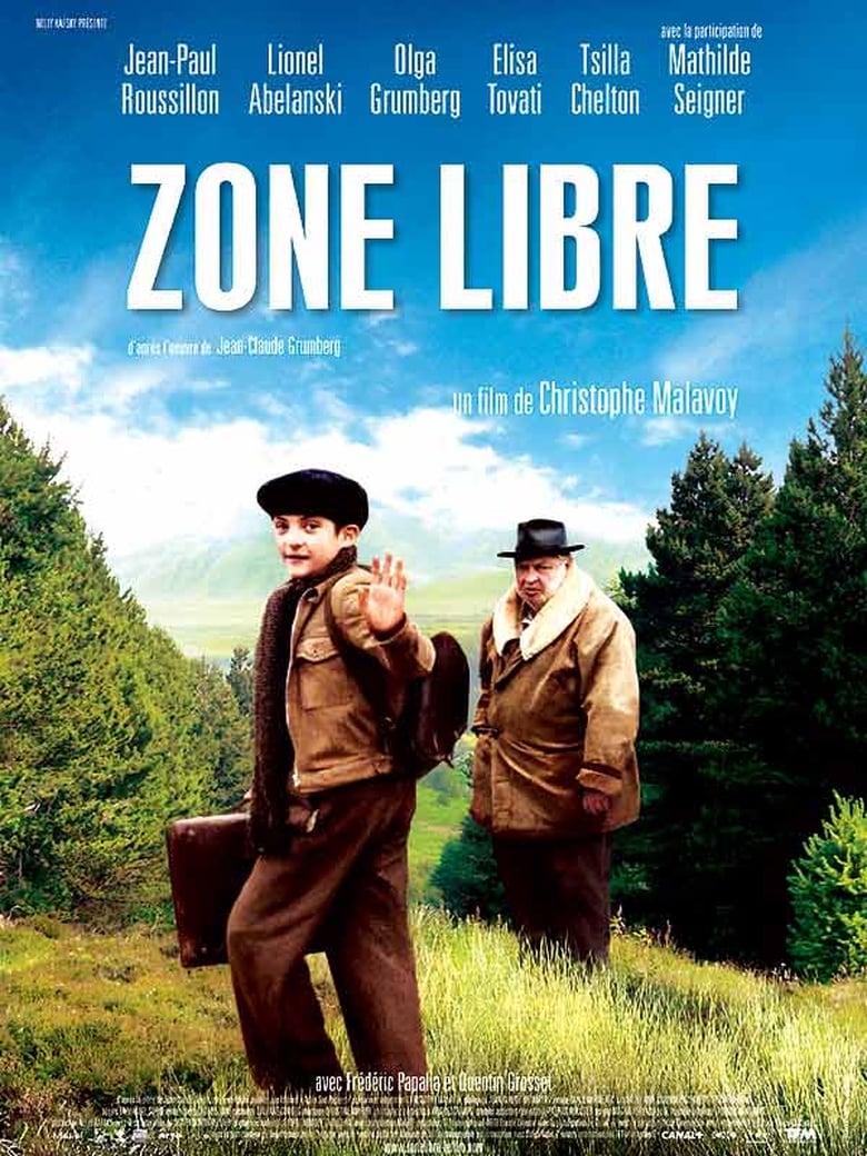 Poster of Zone libre