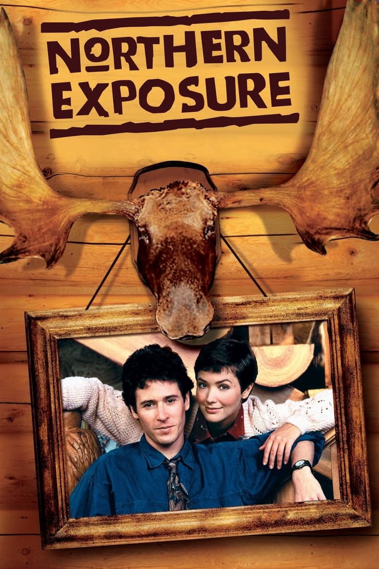 Poster of Episodes in Northern Exposure - Season 3 - Season 3