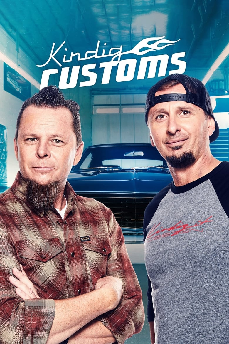 Poster of Bitchin' Rides - Season 9 - Episode 10 - There's a Bolt in My Motor