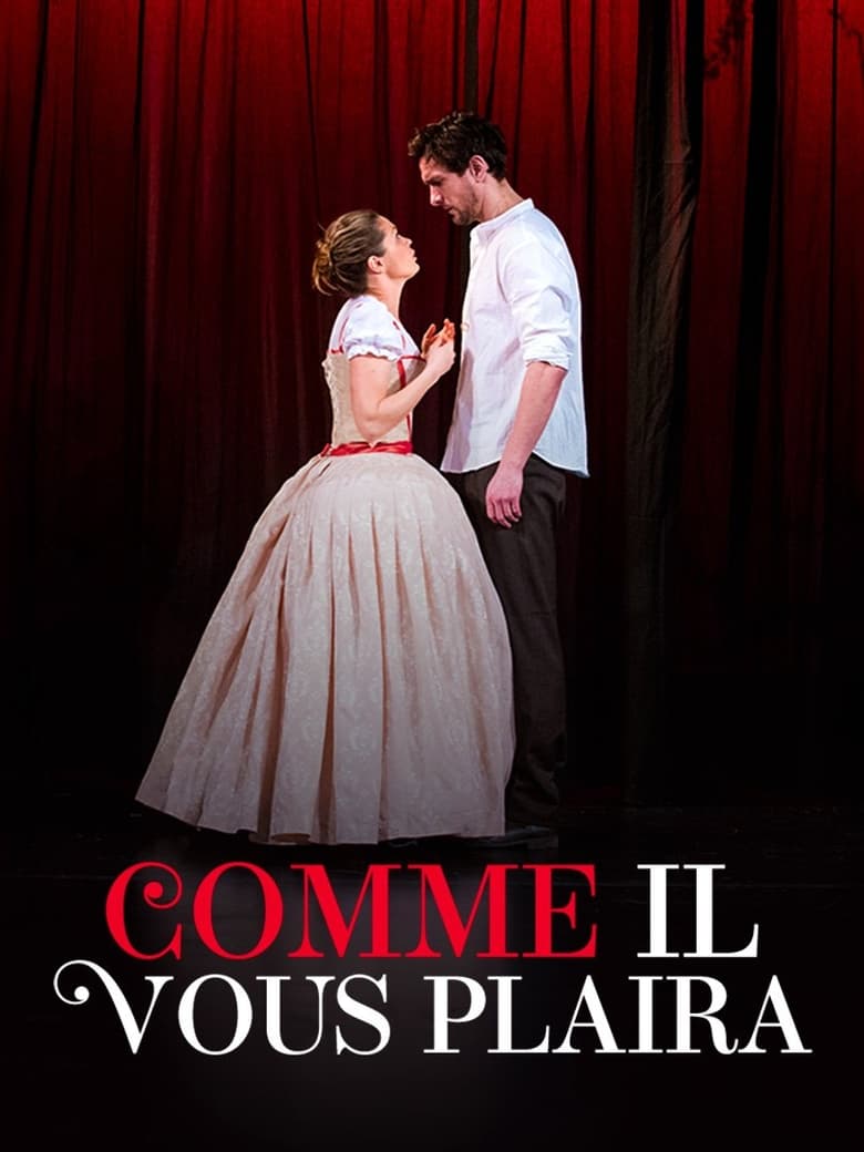 Poster of Comme il vous plaira