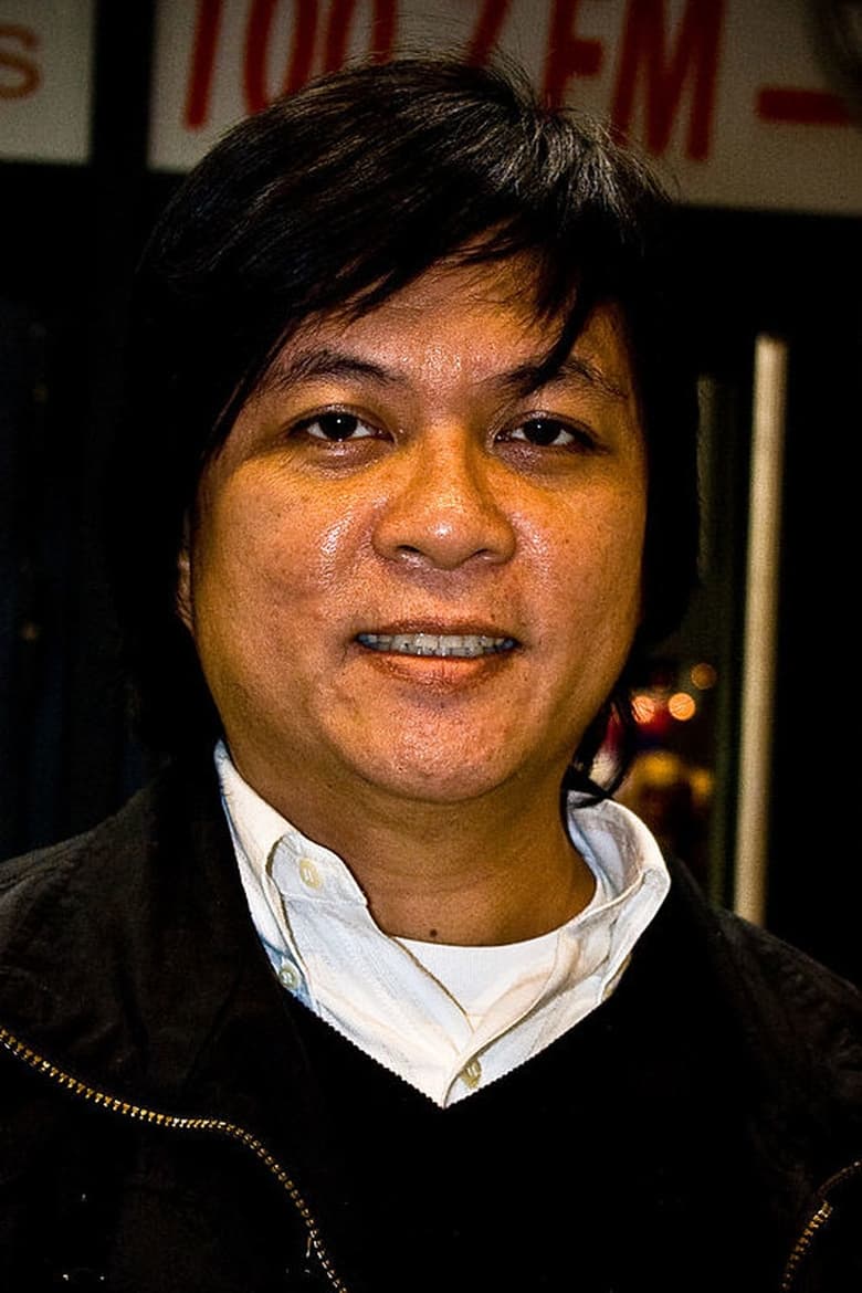 Portrait of Jeffrey Jeturian