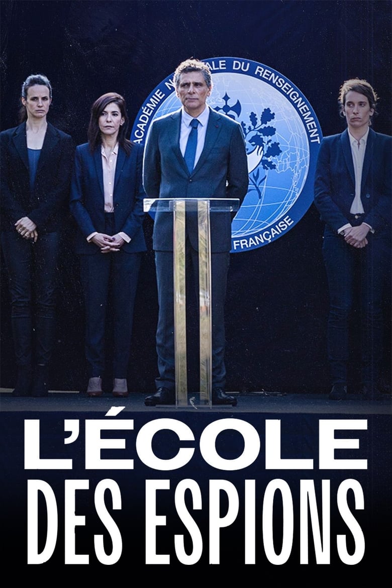 Poster of L'école des espions