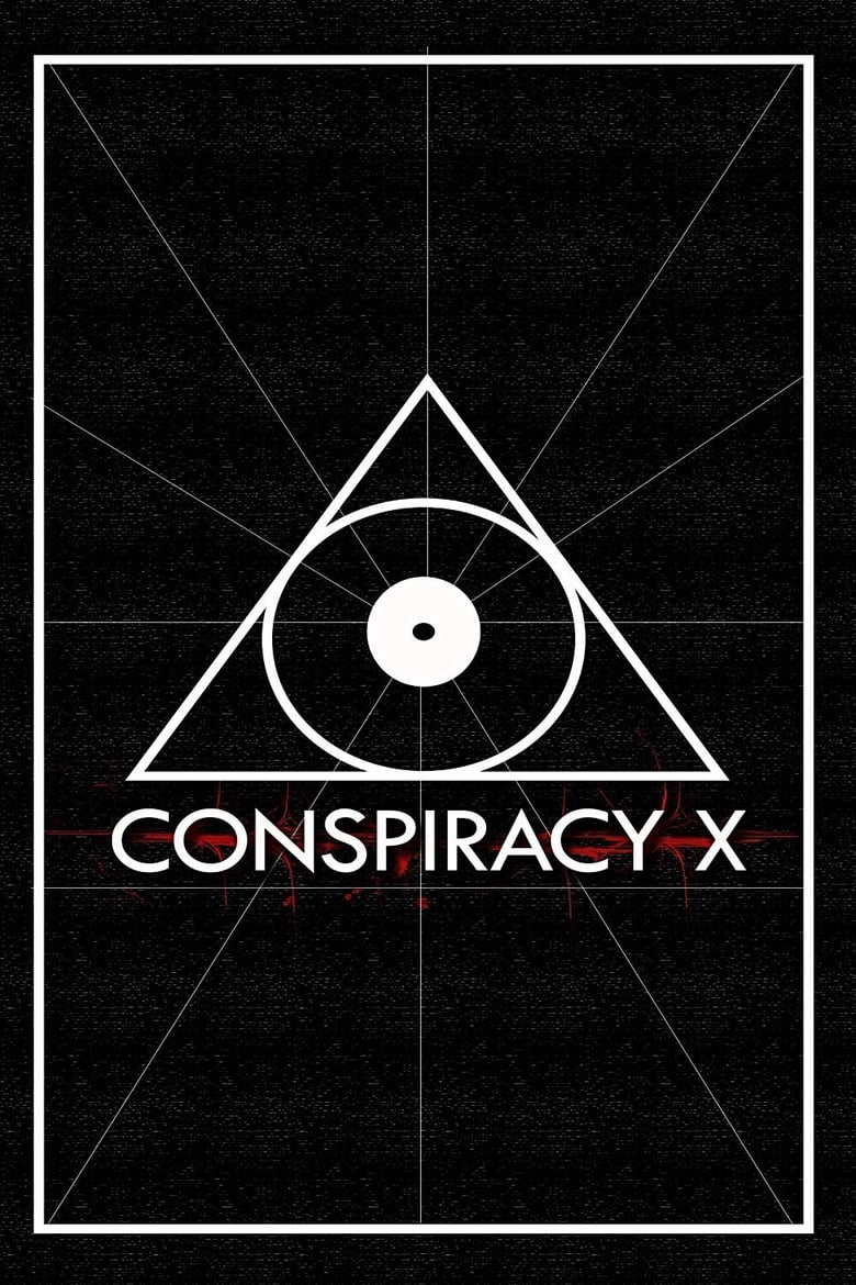 Poster of Conspiracy X