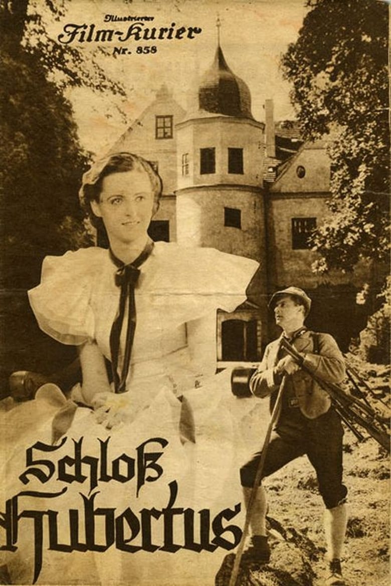 Poster of Schloß Hubertus