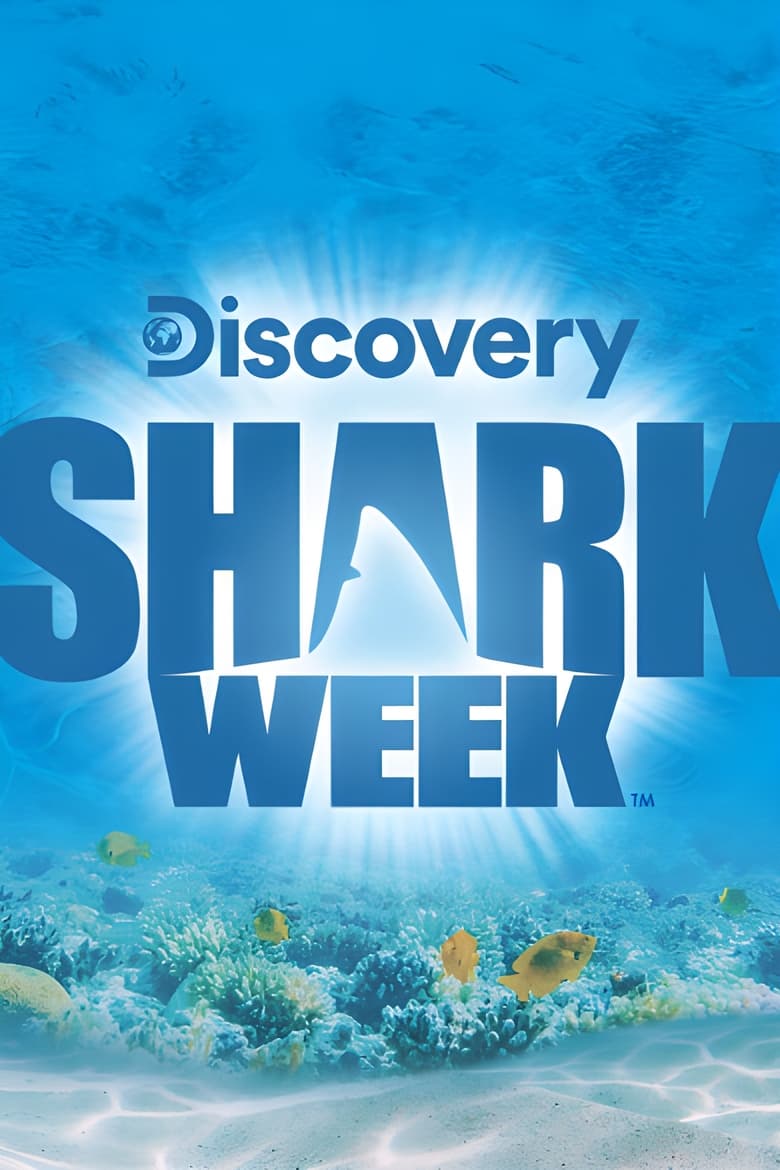 Poster of Shark Week - Season 34 - Episode 44 - Episode 44