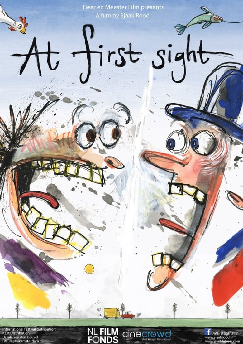 Poster of At First Sight