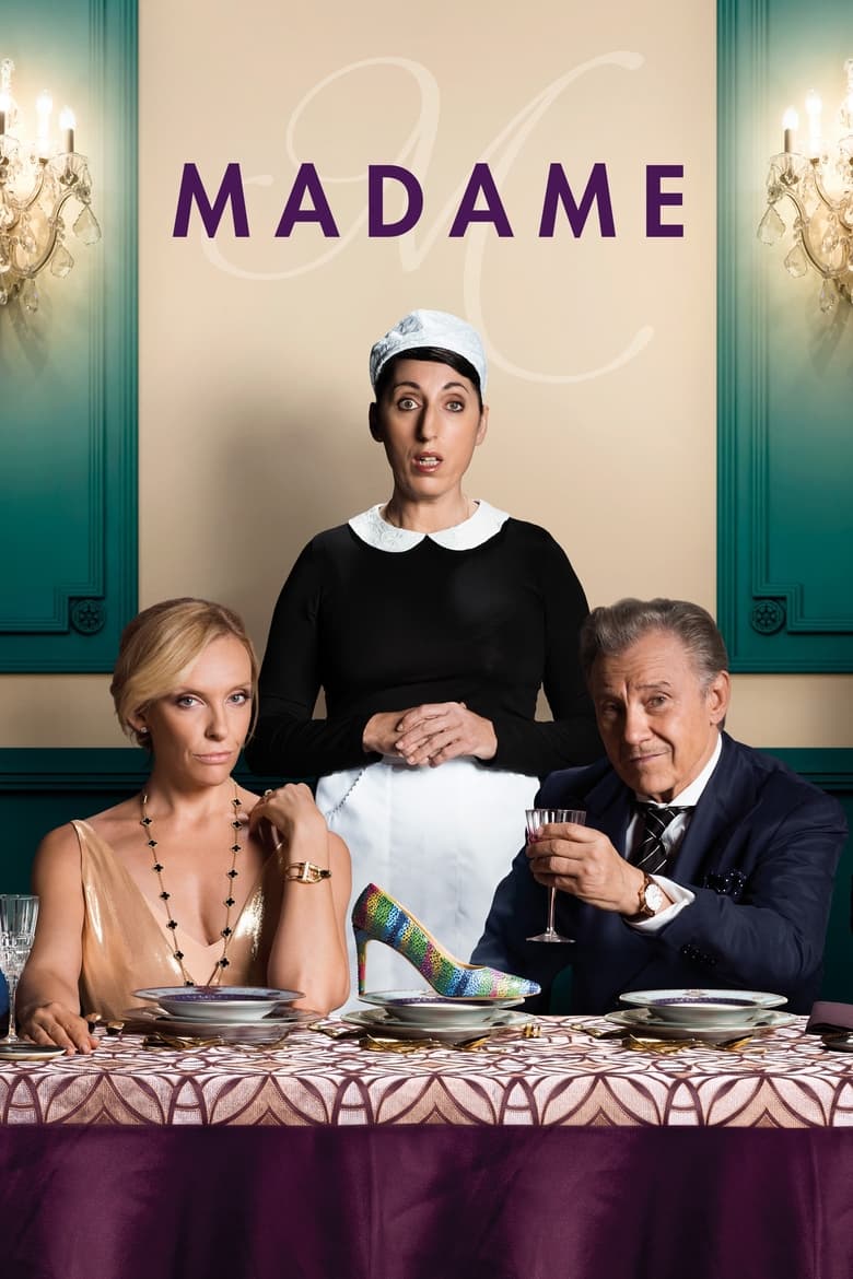 Poster of Madame