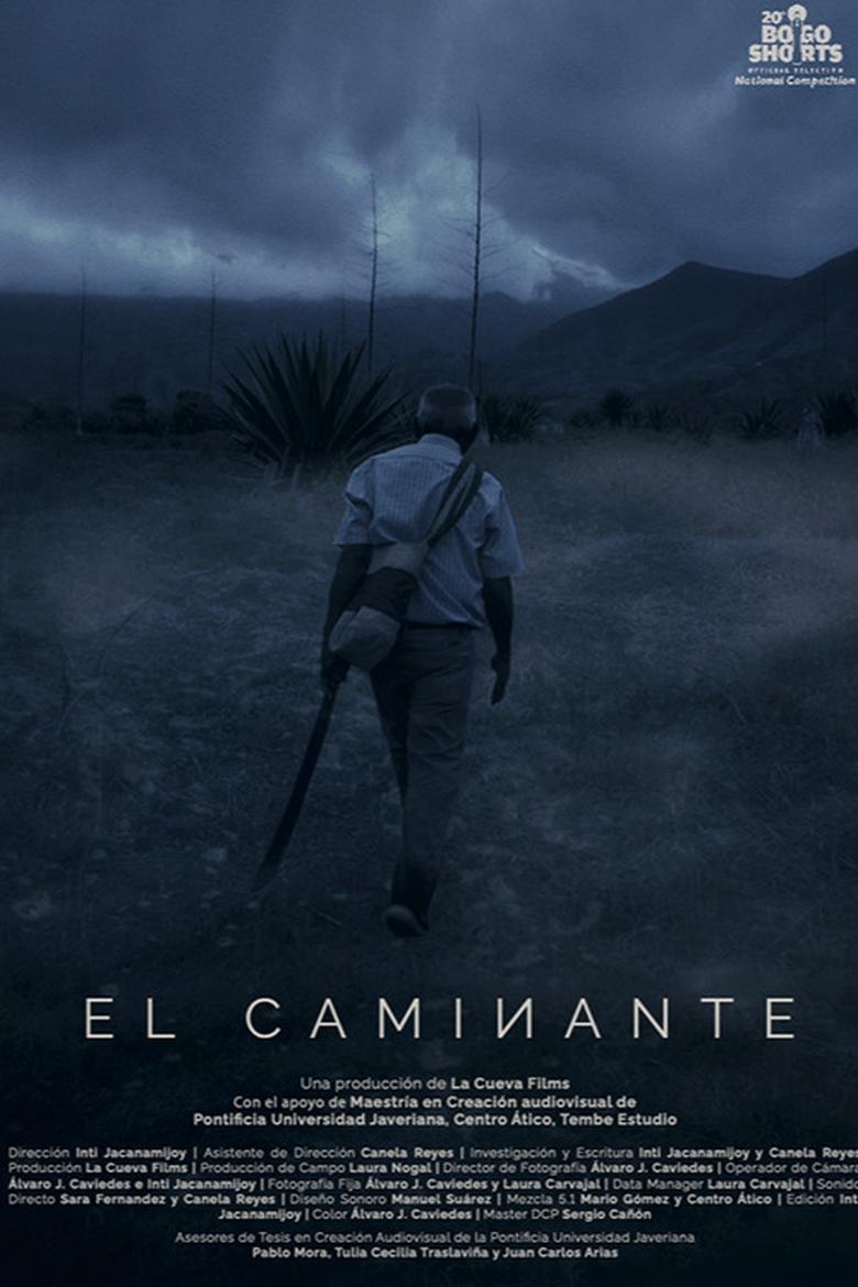 Poster of El Caminante