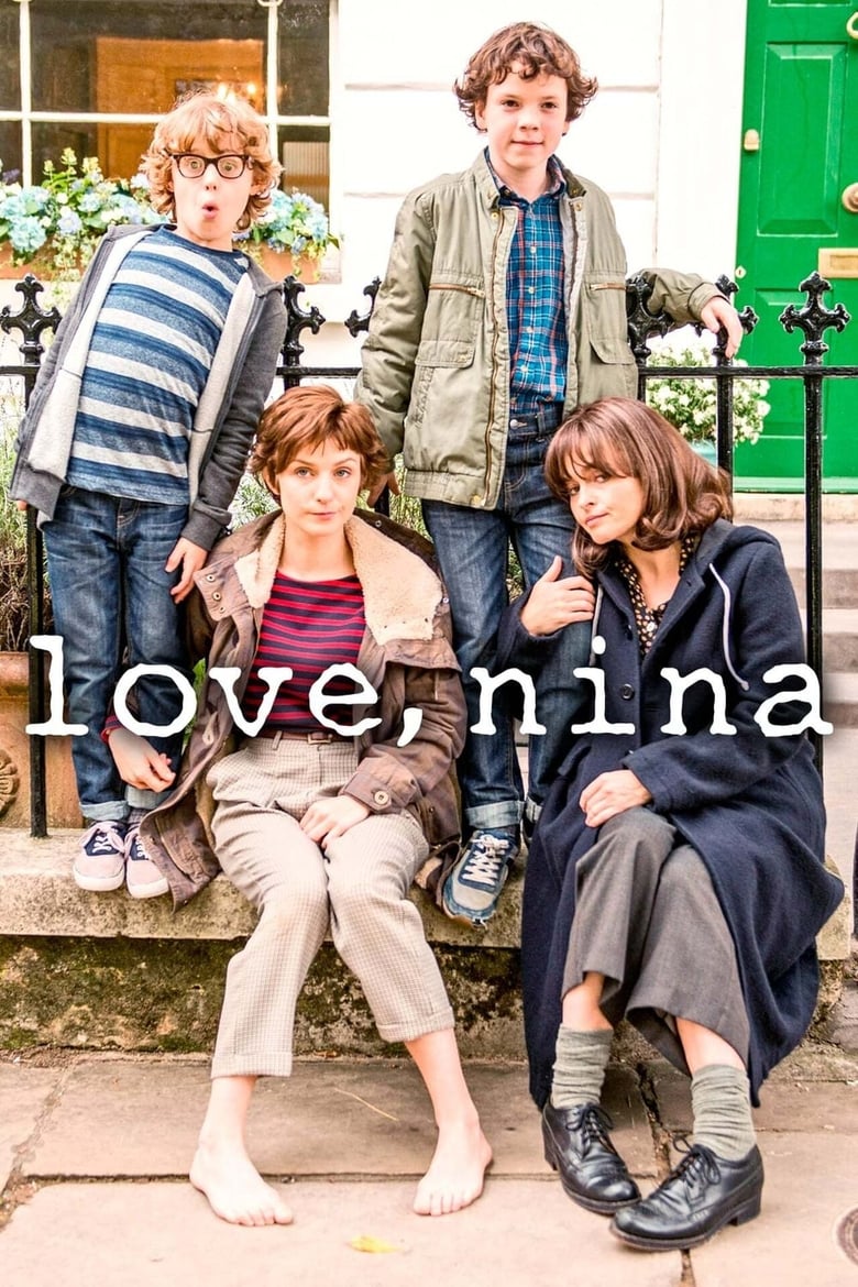 Poster of Episodes in Love, Nina - Miniseries - Miniseries