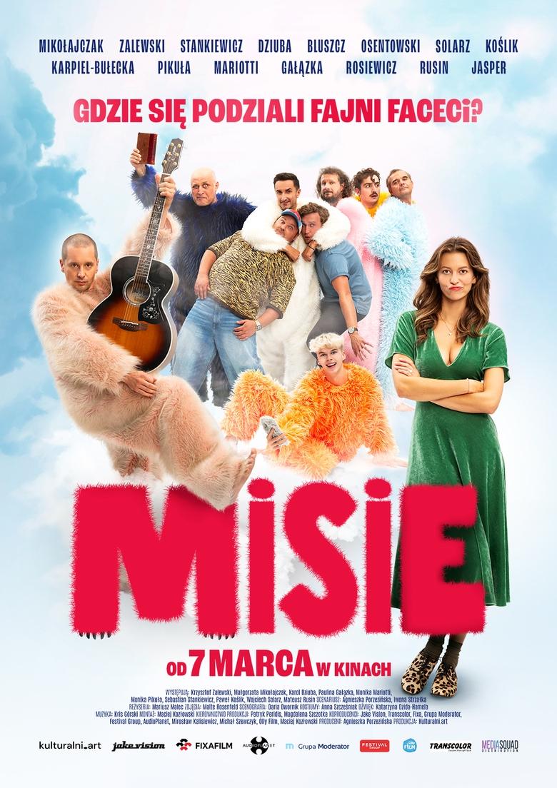 Poster of Misie