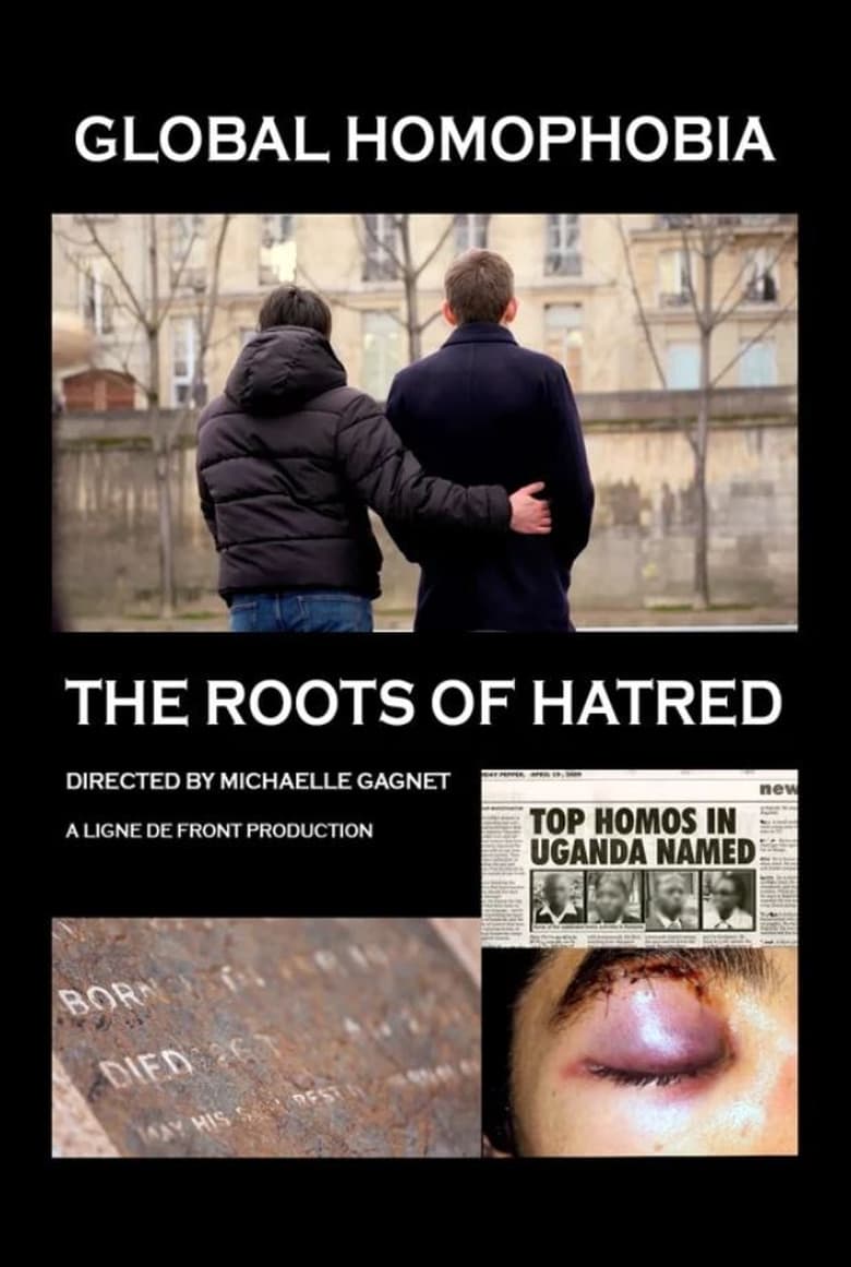 Poster of Global Homophobia: The Roots of Hatred