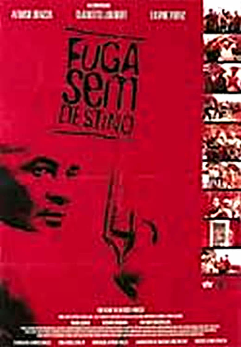 Poster of Fuga Sem Destino