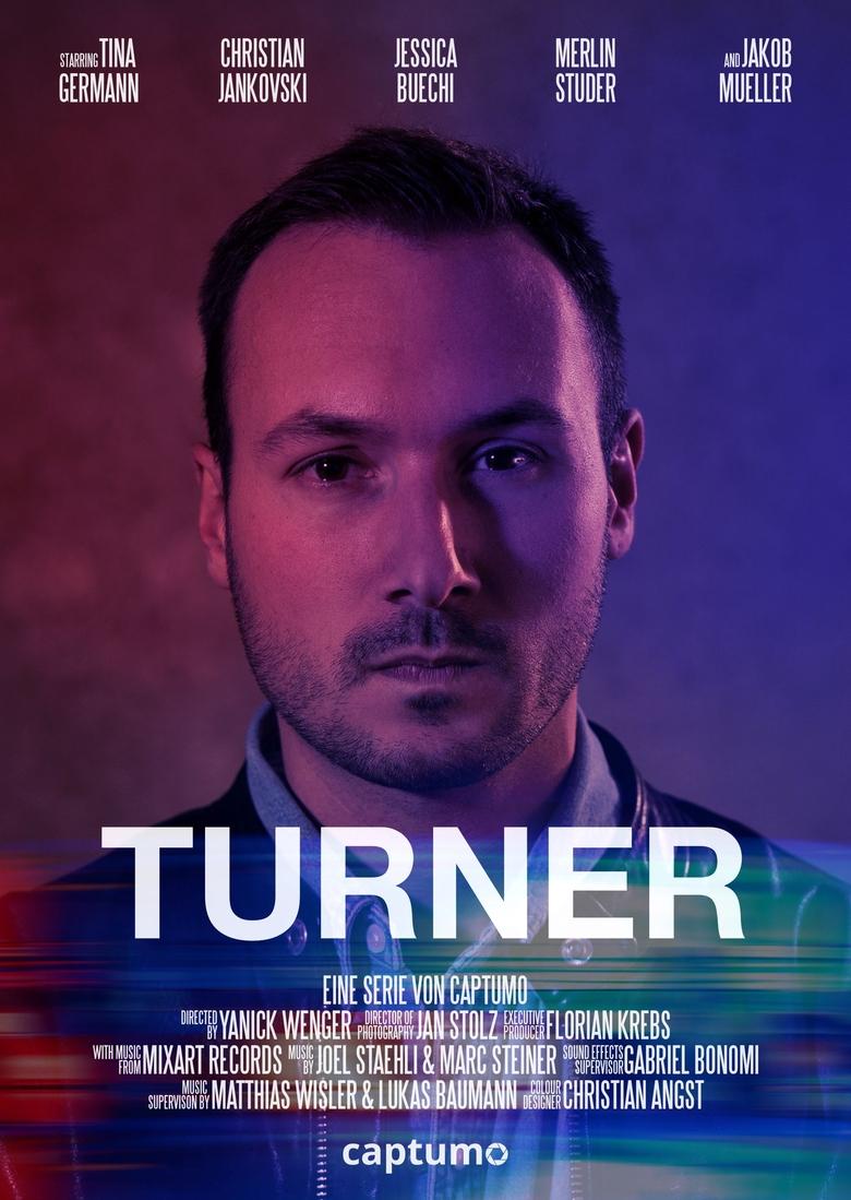 Poster of TURNER