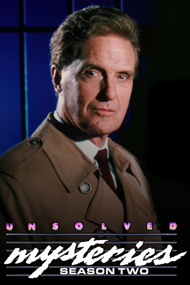 Poster of Episodes in Unsolved Mysteries - Season 2 - Season 2