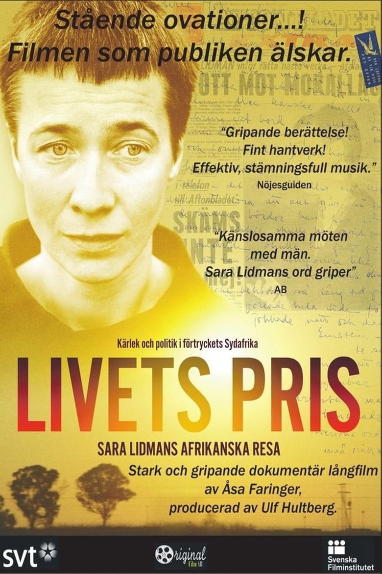 Poster of Livets pris