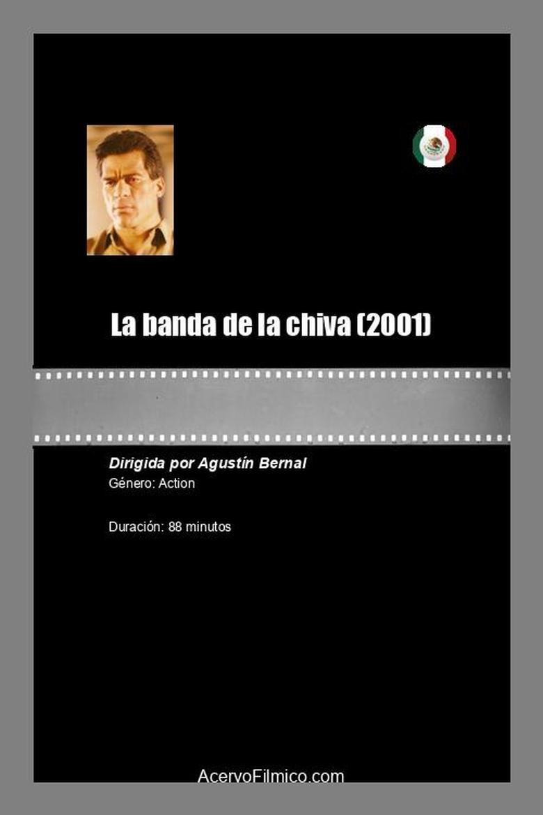 Poster of La banda de la chiva