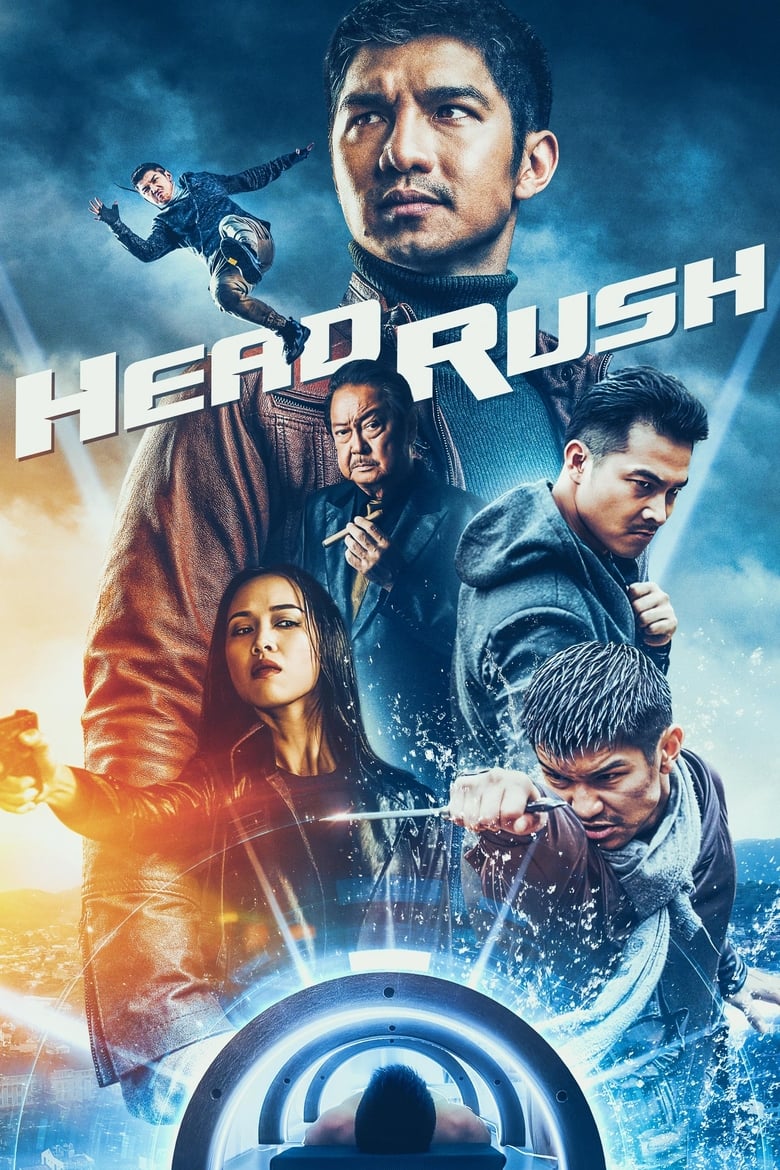 Poster of Head Rush