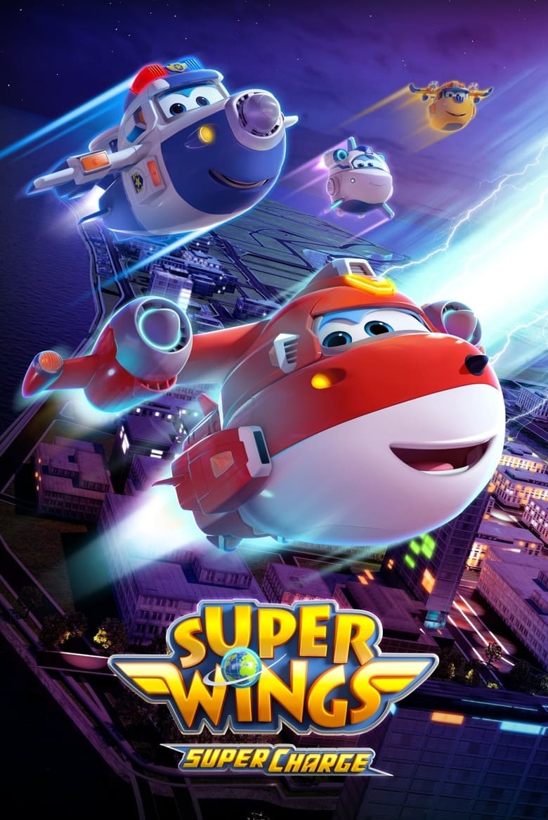 Poster of Episodes in Super Wings - Season 8 - Season 8